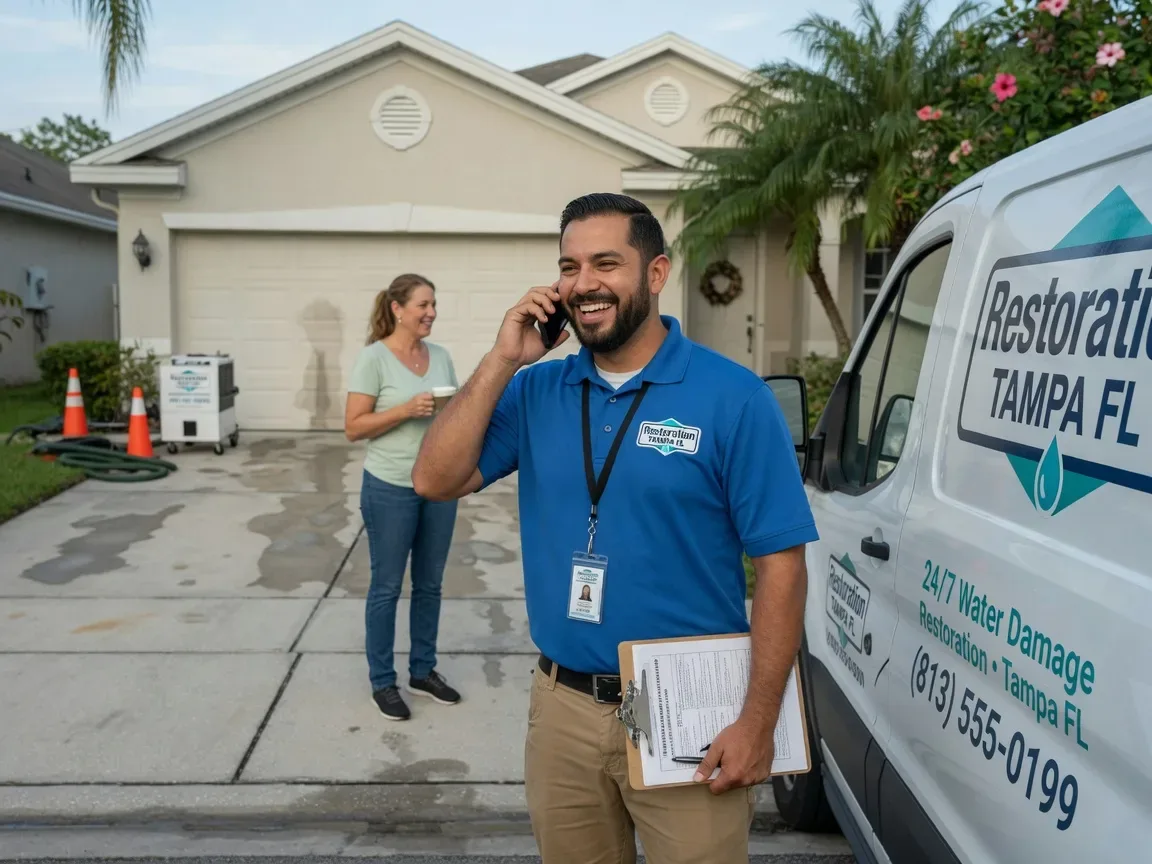 Water Damage Restoration Clayton, GA FAQs